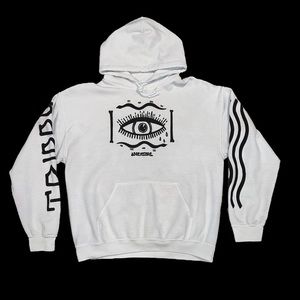 PACSUN PULLOVER HOODIE